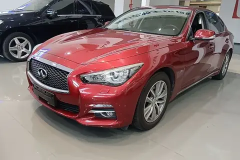 Infiniti Q50L 2015