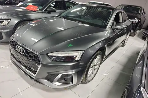Audi A5 2021