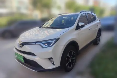 Toyota RAV4 2019