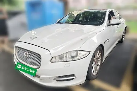 Jaguar XJ 2014