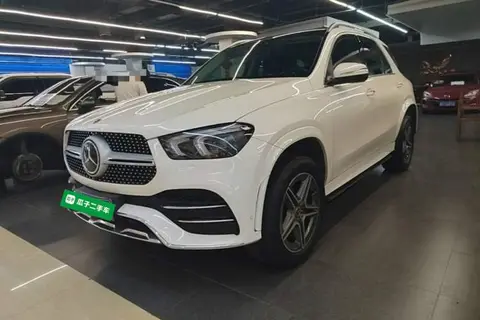 Mercedes-Benz GLE 2020