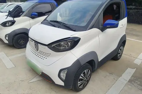 Baojun E100 2019