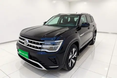 Volkswagen Teramont 2023