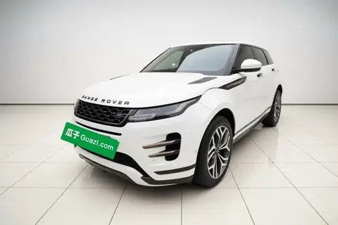 Land Rover Range Rover Evoque 2019