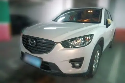 Mazda CX-5 2017