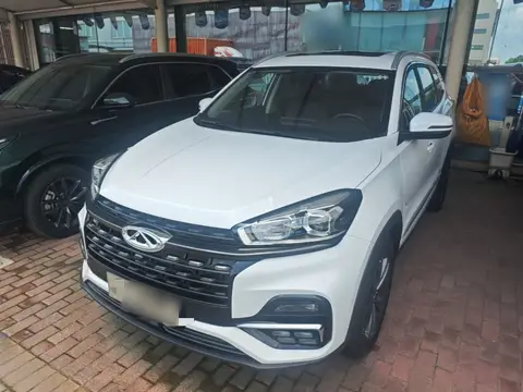 Chery Tiggo 8 2024