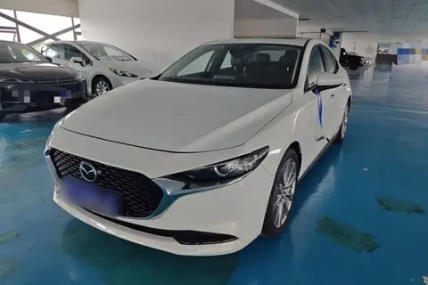 Mazda 3 Axela 2023