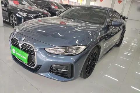 BMW 4 Series 2023