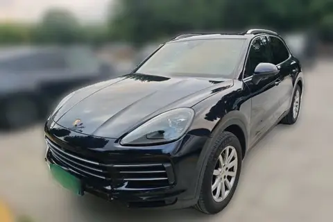 Porsche Cayenne 2018