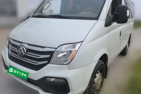 Maxus Xintu V80 2025