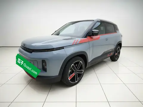 Geely ICON 2021