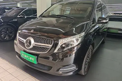 Mercedes-Benz V-Class 2020