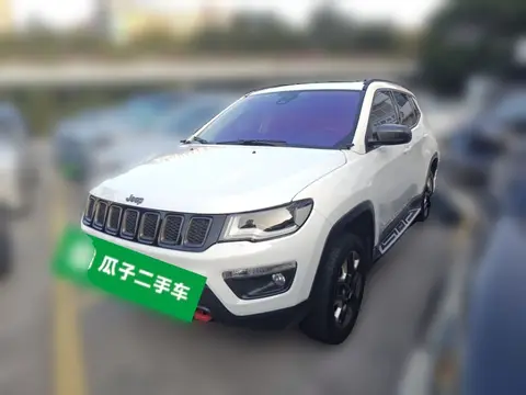 Jeep Compass 2017