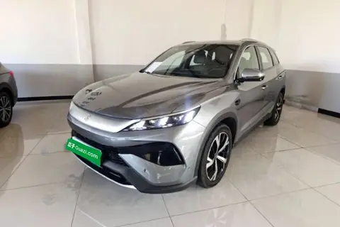 BYD Song Pro 2025