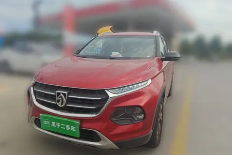 Baojun 510 2018