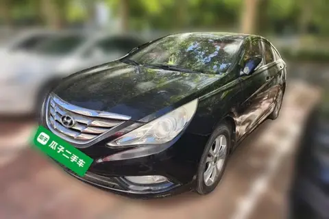 Hyundai Sonata 2013