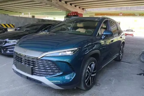 BYD Song L 2024