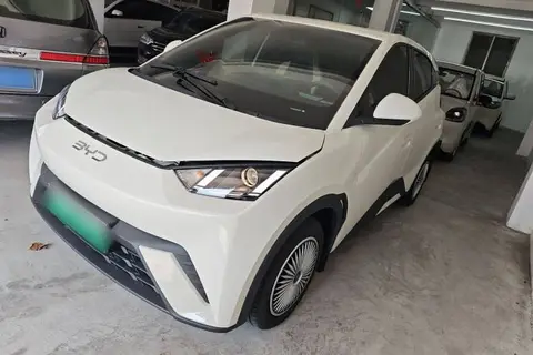 BYD Seagull 2025