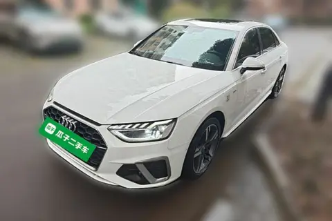 Audi A4L 2021