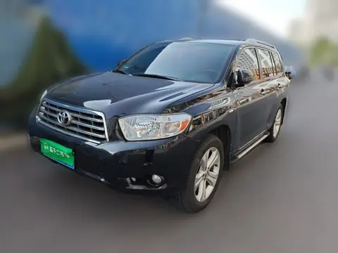 Toyota Highlander 2012
