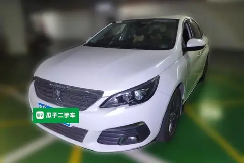 Peugeot 308 2017