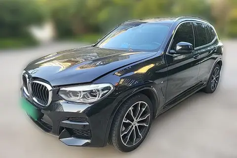 BMW X3 2020