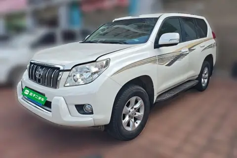 Toyota Prado 2010