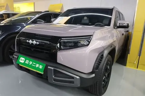 BYD Leopard Ti3 2025
