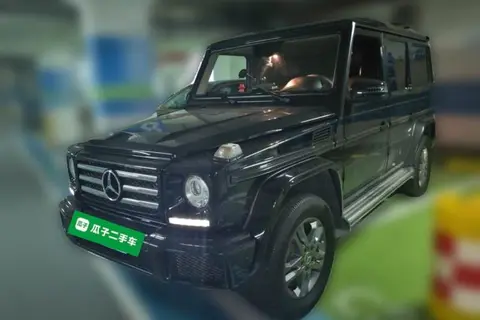 Mercedes-Benz G-Class 2017