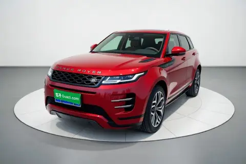 Land Rover Range Rover Evoque 2020