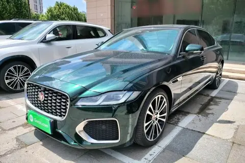 Jaguar XFL 2022