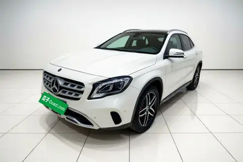 Mercedes-Benz GLA 2018