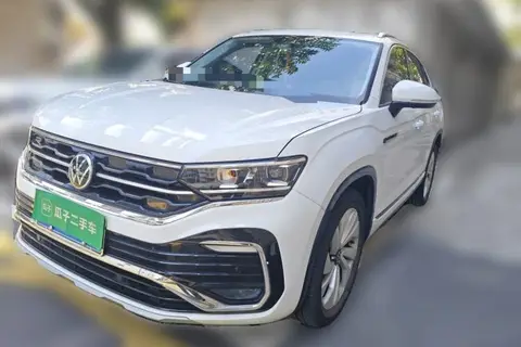 Volkswagen Tayron X 2022