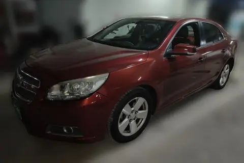 Chevrolet Malibu 2012