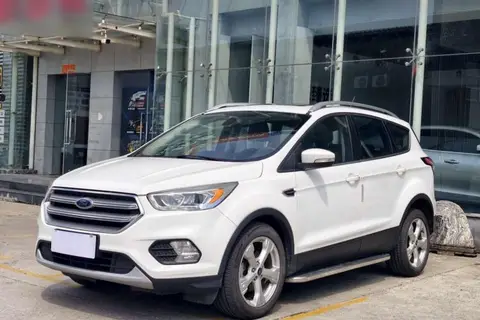Ford Kuga 2018