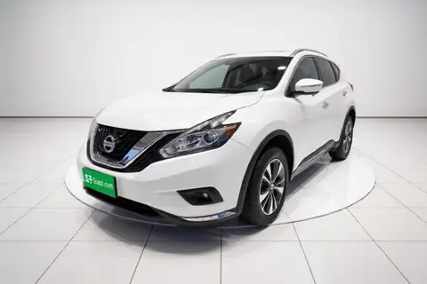 Nissan Murano 2018