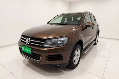 Volkswagen Touareg 2014