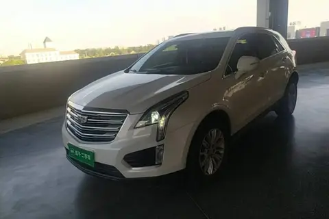 Cadillac XT5 2018