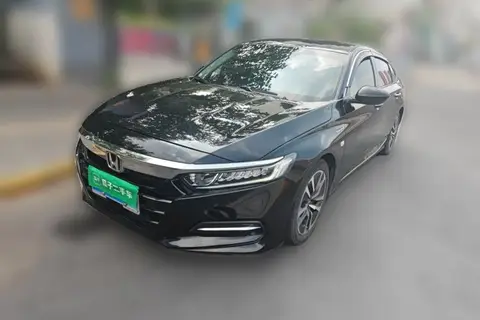 Honda Accord 2019