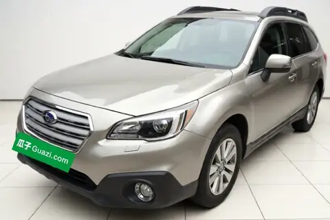 Subaru Outback 2016
