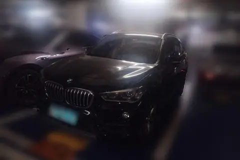 BMW X1 2017