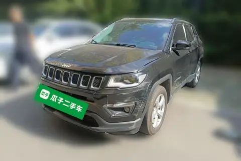 Jeep Compass 2017