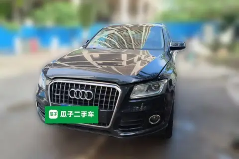 Audi Q5 2016