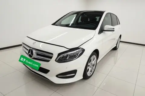 Mercedes-Benz B-Class 2016