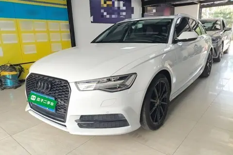 Audi A6 2018