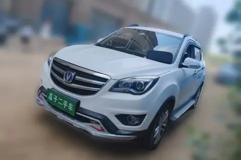 Changan CS35 2018