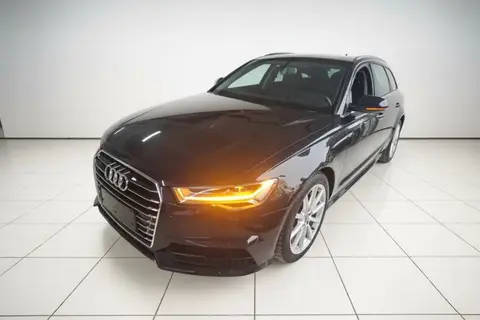 Audi A6 2018