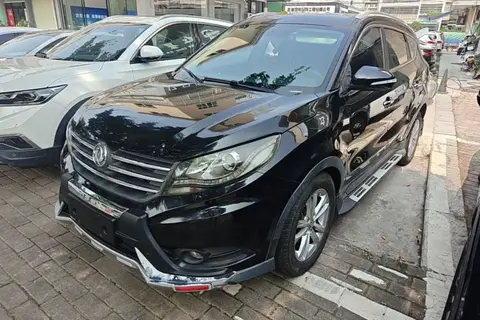 Dongfeng 580 2017