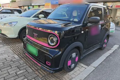 Geely Panda 2025
