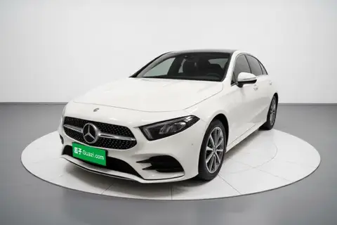 Mercedes-Benz A-Class 2019